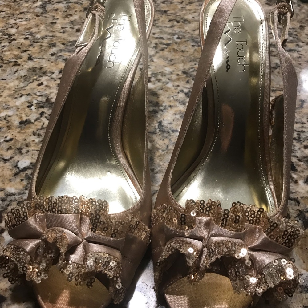 The Touch By Nina Heels 👠